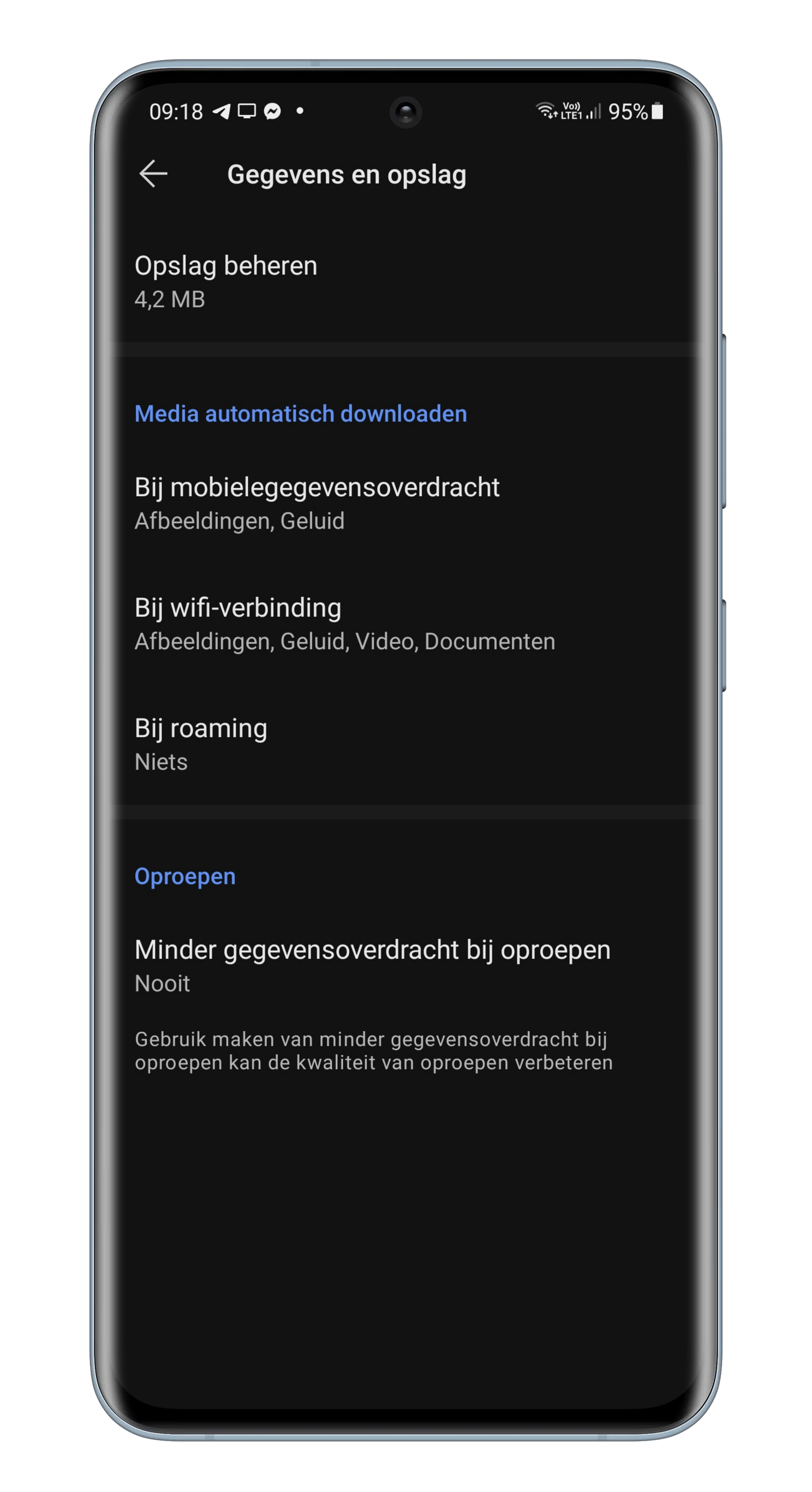 Signal neemt deze 4 functies van WhatsApp over