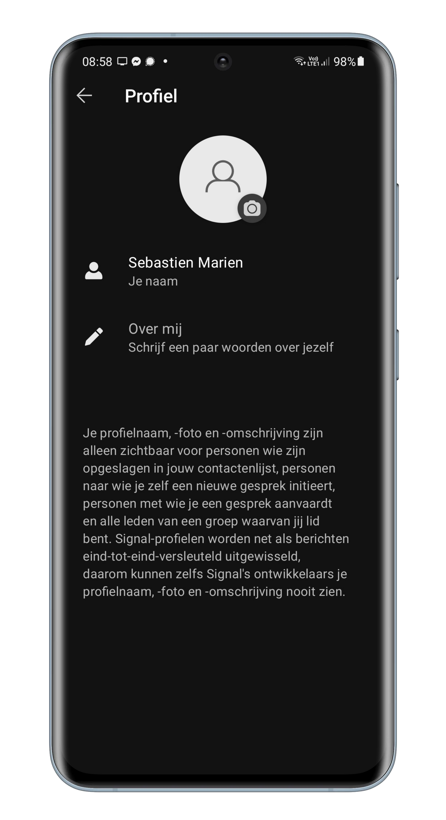 AW Poll: dit zijn de functies die jullie nog missen in Signal