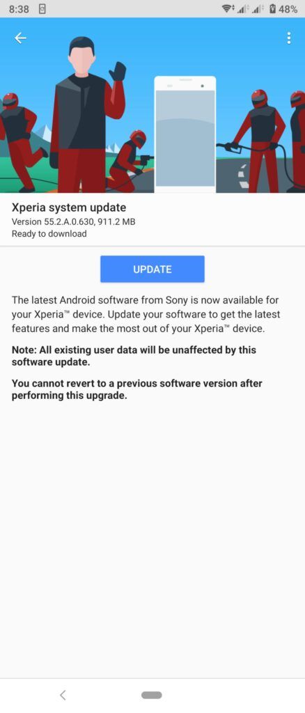 Sony brengt Android 11 vroegtijdig naar Xperia 1 en Xperia 5