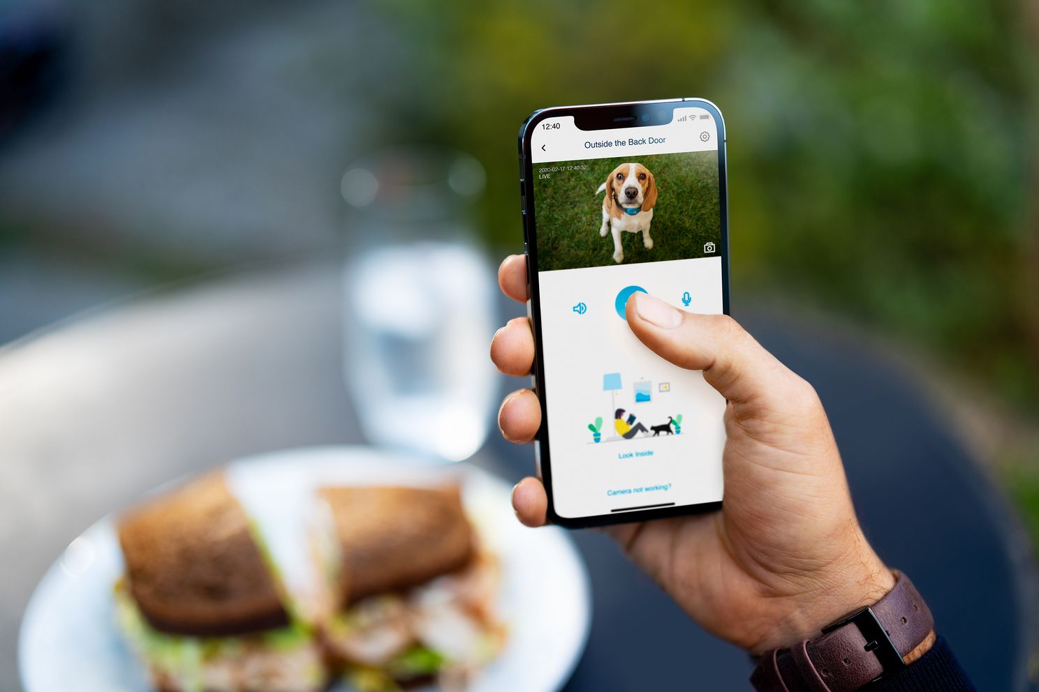 Dit is het toppunt van smarthome: een slimme deur voor huisdieren