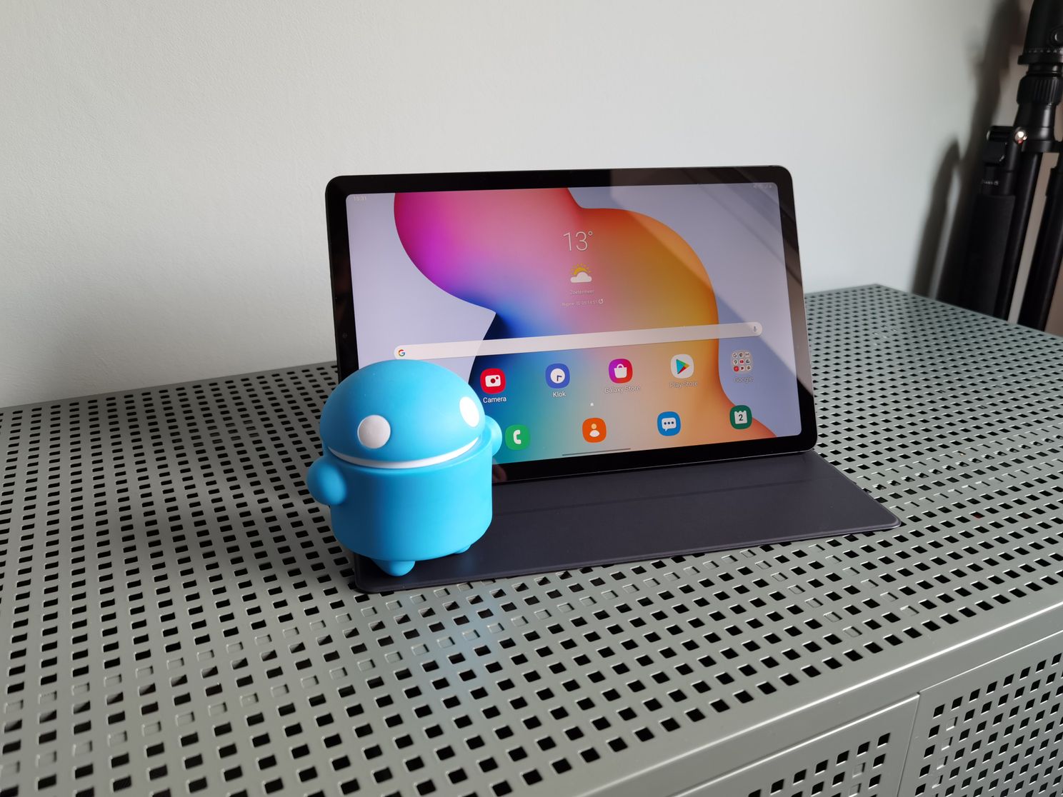 ‘Samsung werkt aan Galaxy Tab S7 Lite met 5G-ondersteuning’