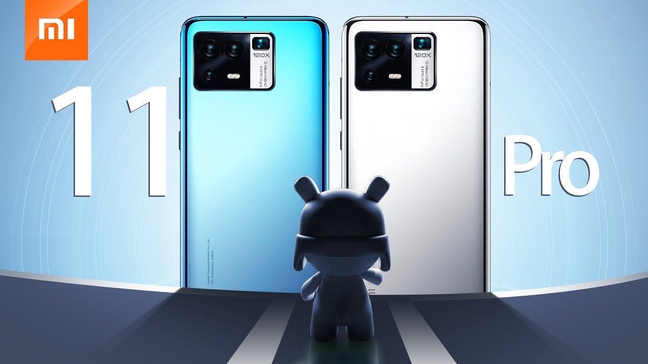 Xiaomi Mi 11 Lite en Xiaomi Mi 11 Pro: dit zijn de eerste details en afbeeldingen