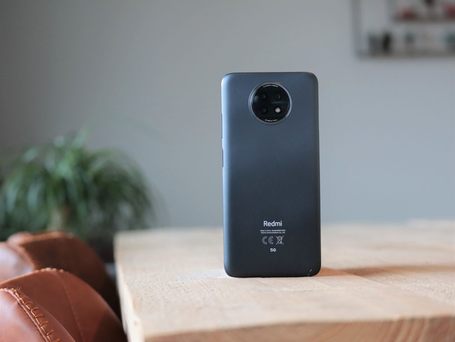 Xiaomi Redmi Note 9T review: dit zijn de plus- en minpunten