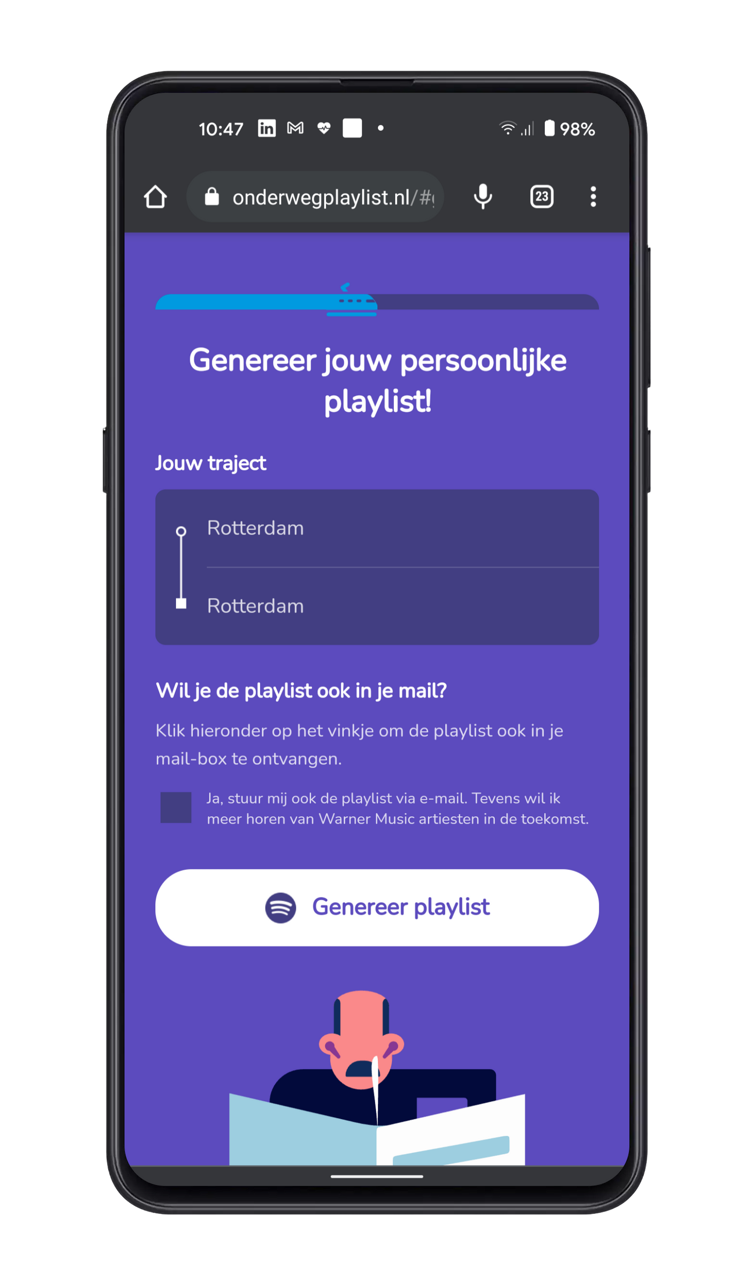 9292-app krijgt drie sterke, nieuwe functies, dit zijn ze