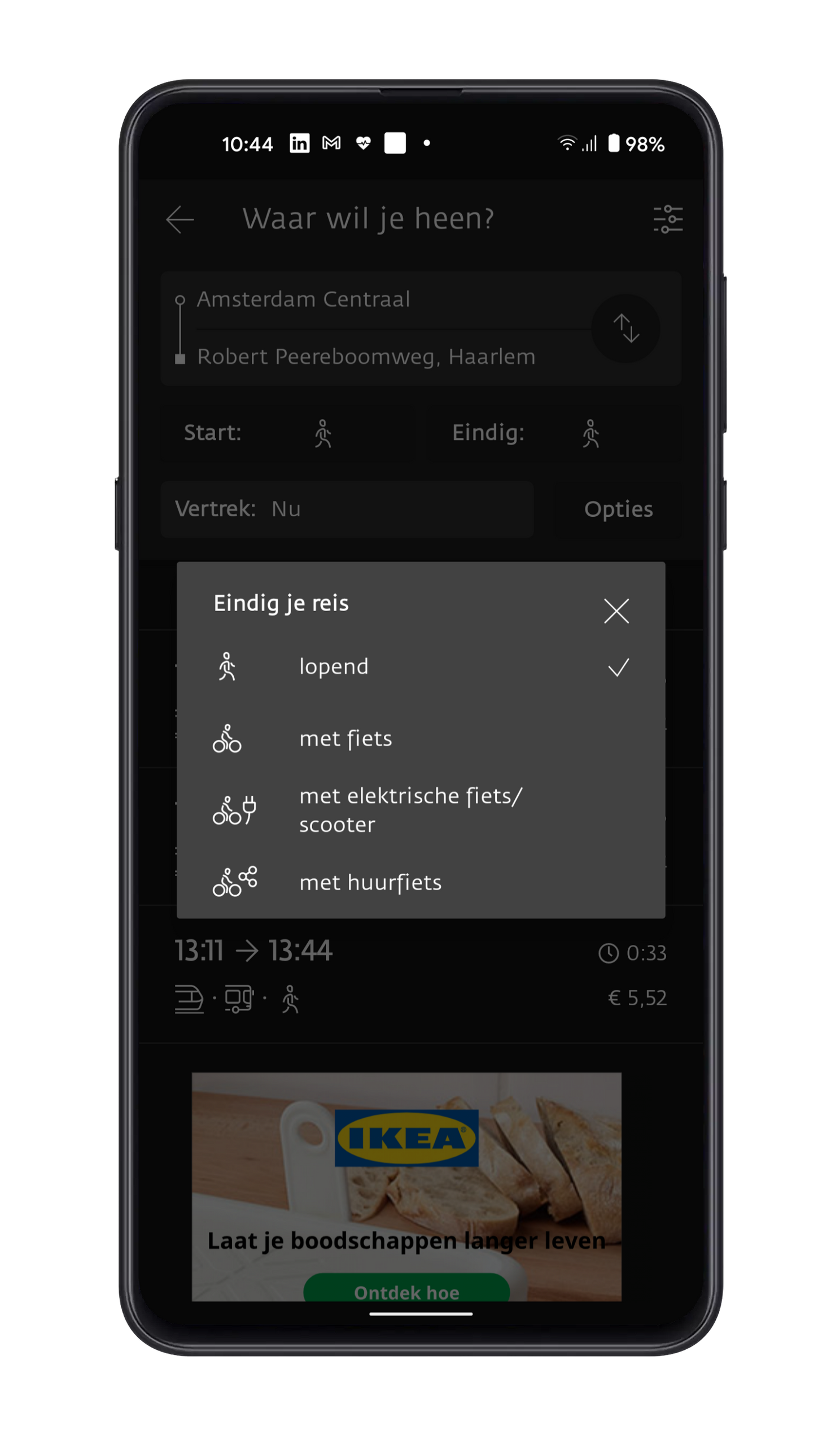 9292-app krijgt drie sterke, nieuwe functies, dit zijn ze