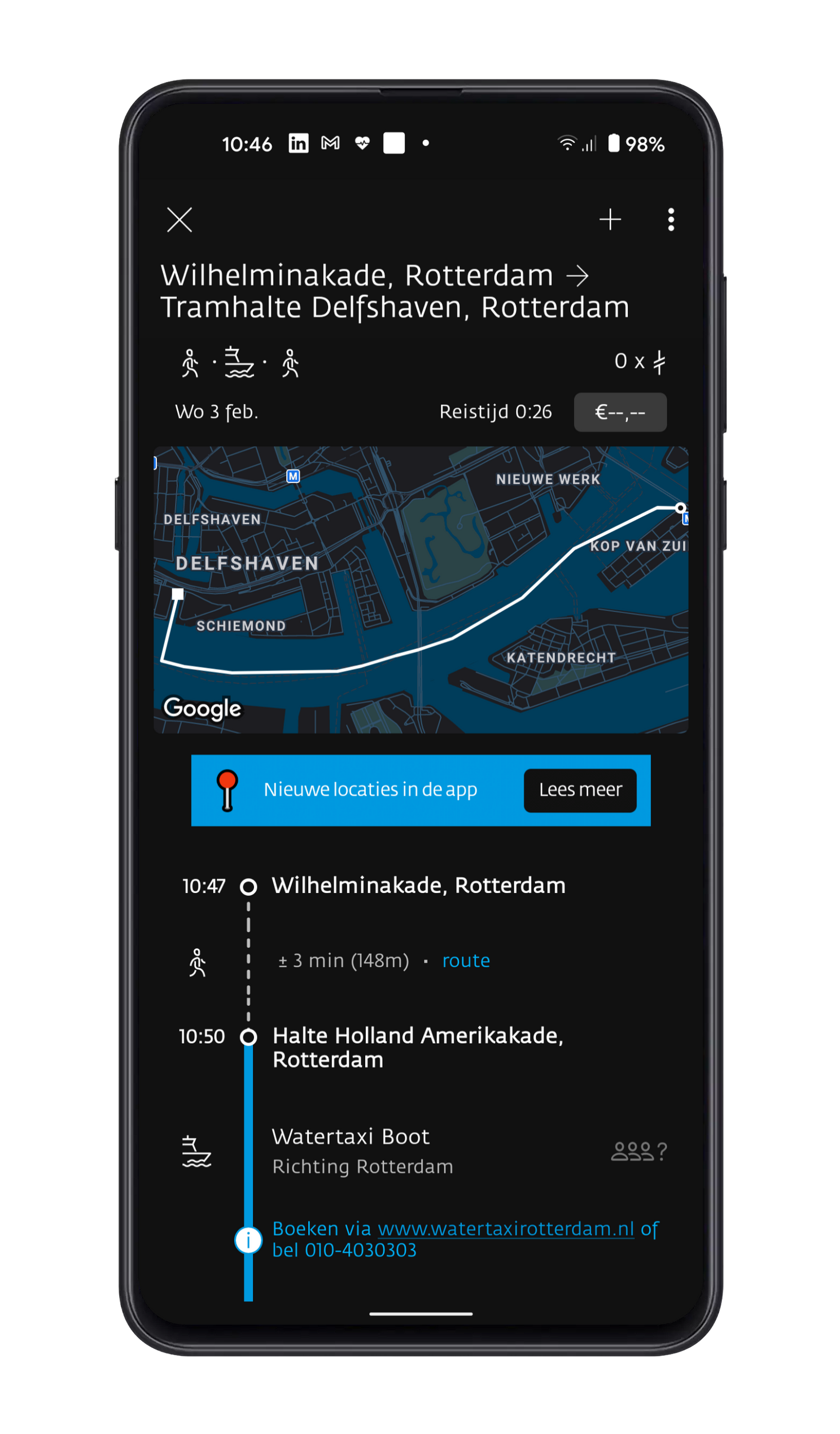 9292-app krijgt drie sterke, nieuwe functies, dit zijn ze