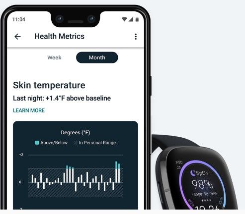 Fitbit Versa 2, Inspire 2 en Charge 4 krijgen nieuwe functies