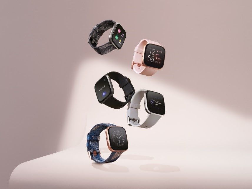 Fitbit Versa 2, Inspire 2 en Charge 4 krijgen nieuwe functies