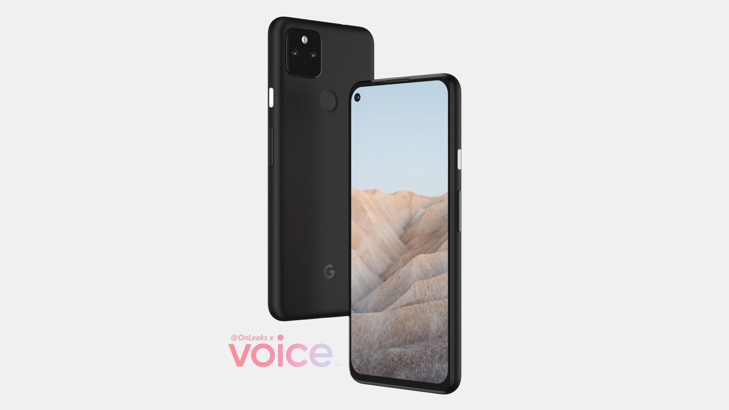 ‘Google Pixel 5a wordt in juni gelanceerd met Pixel 4a 5G-uiterlijk’