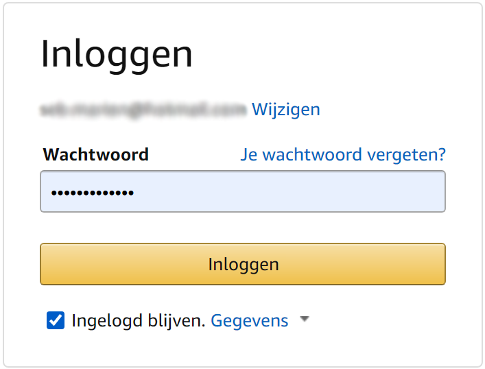 7 slechte gewoonten met wachtwoorden om snel te veranderen