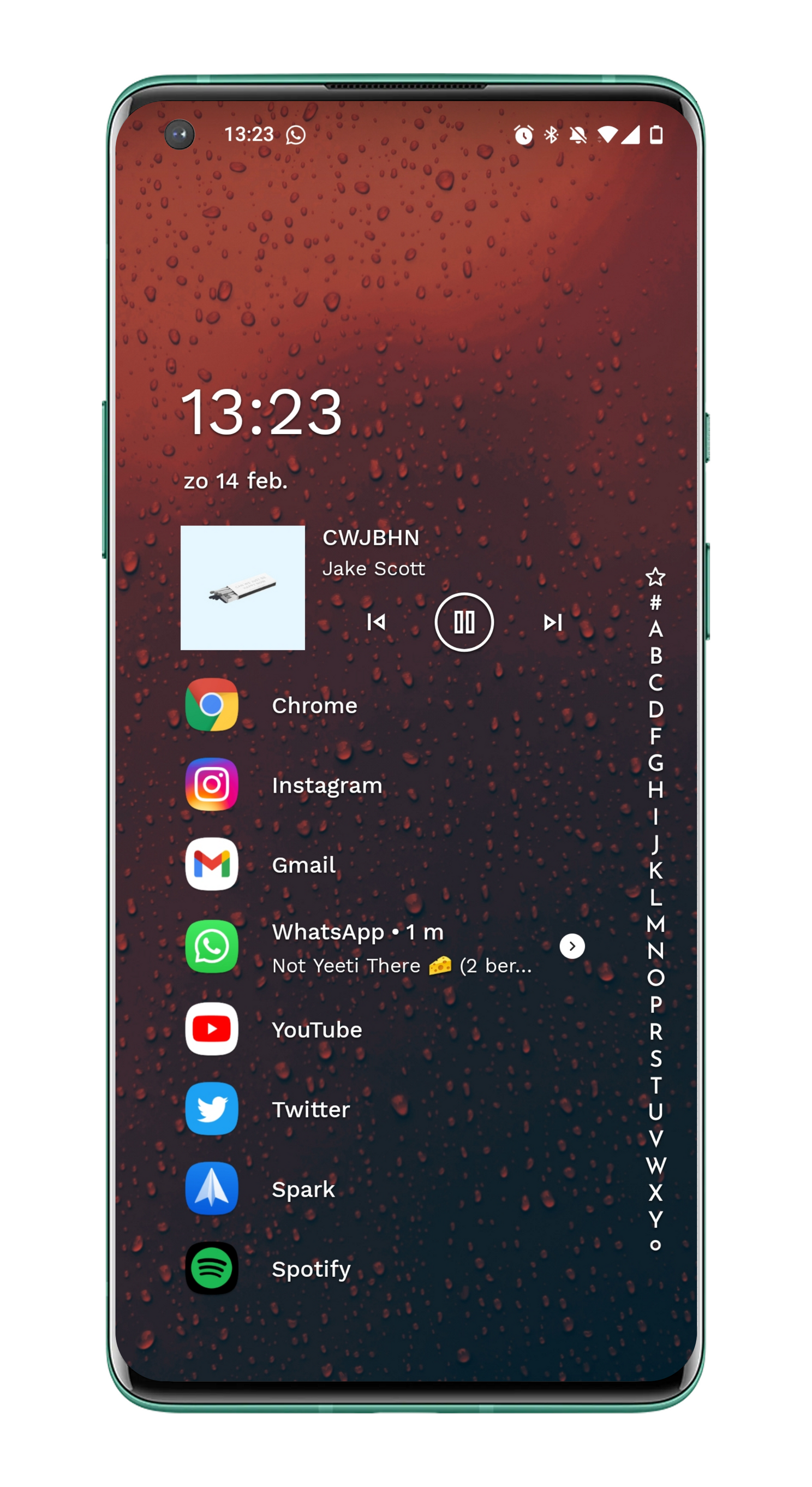 App van de week: ruim je thuisscherm op met Niagara Launcher