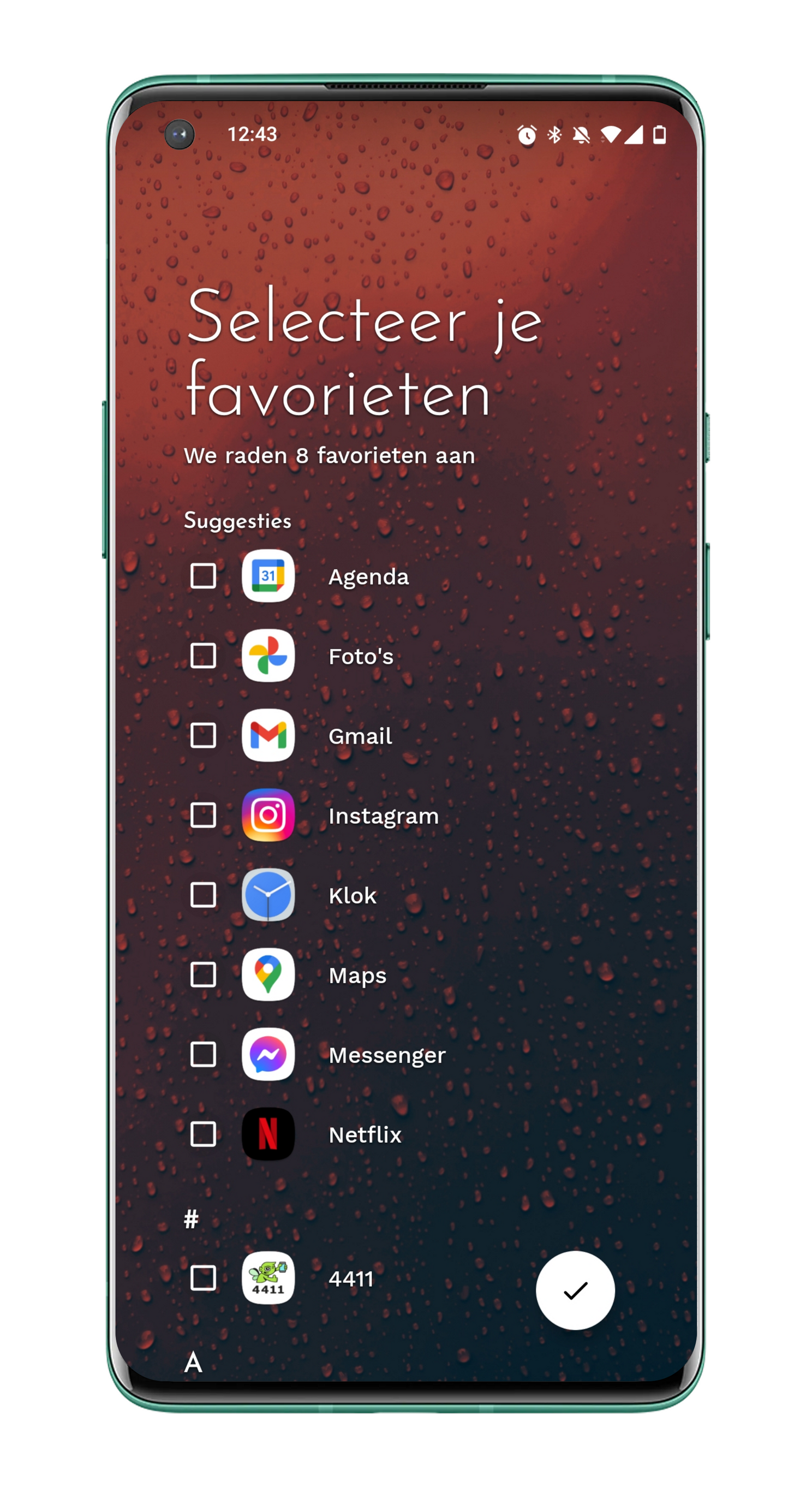 App van de week: ruim je thuisscherm op met Niagara Launcher