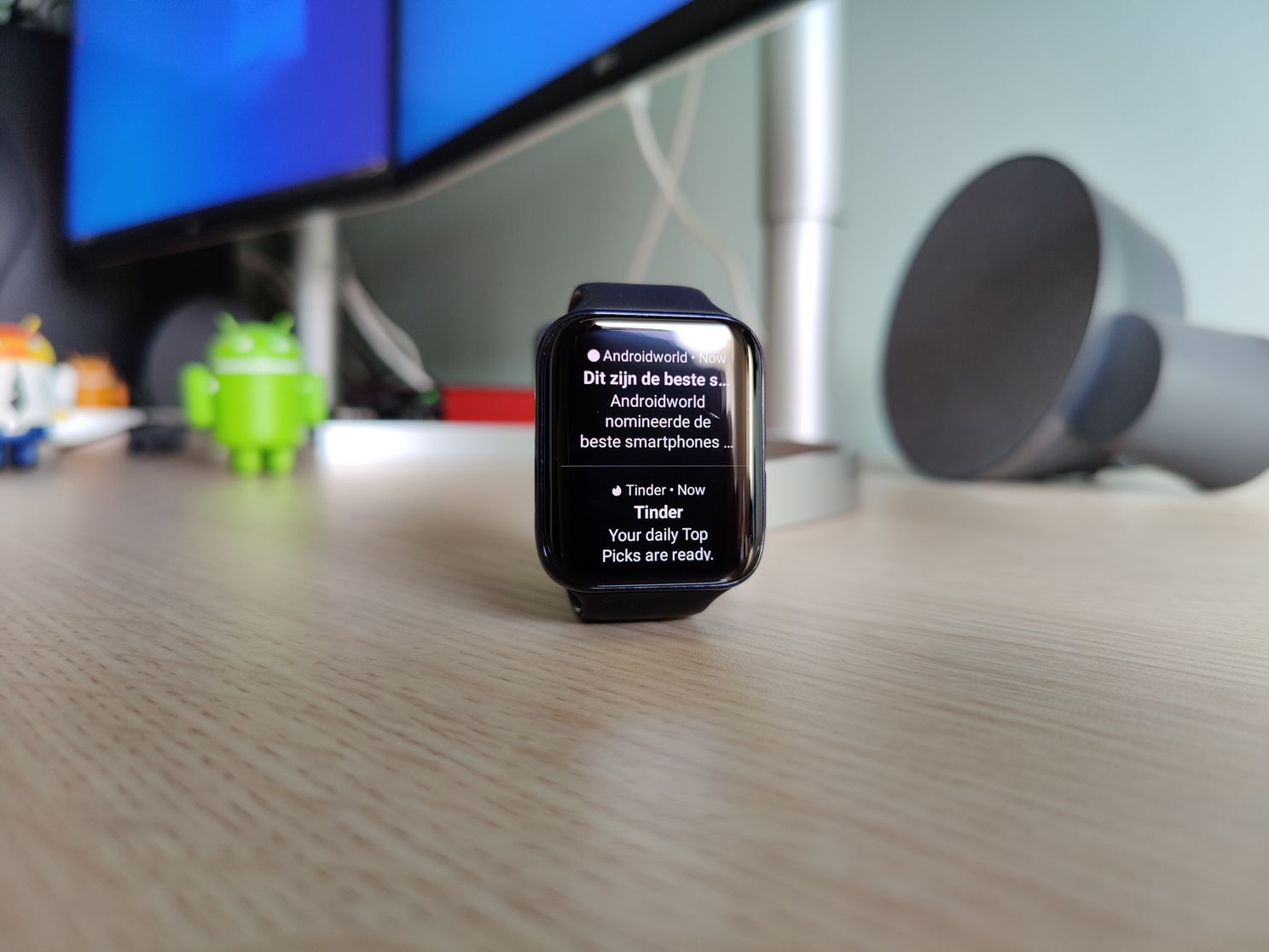 OPPO Watch review: dit zijn de plus- en minpunten