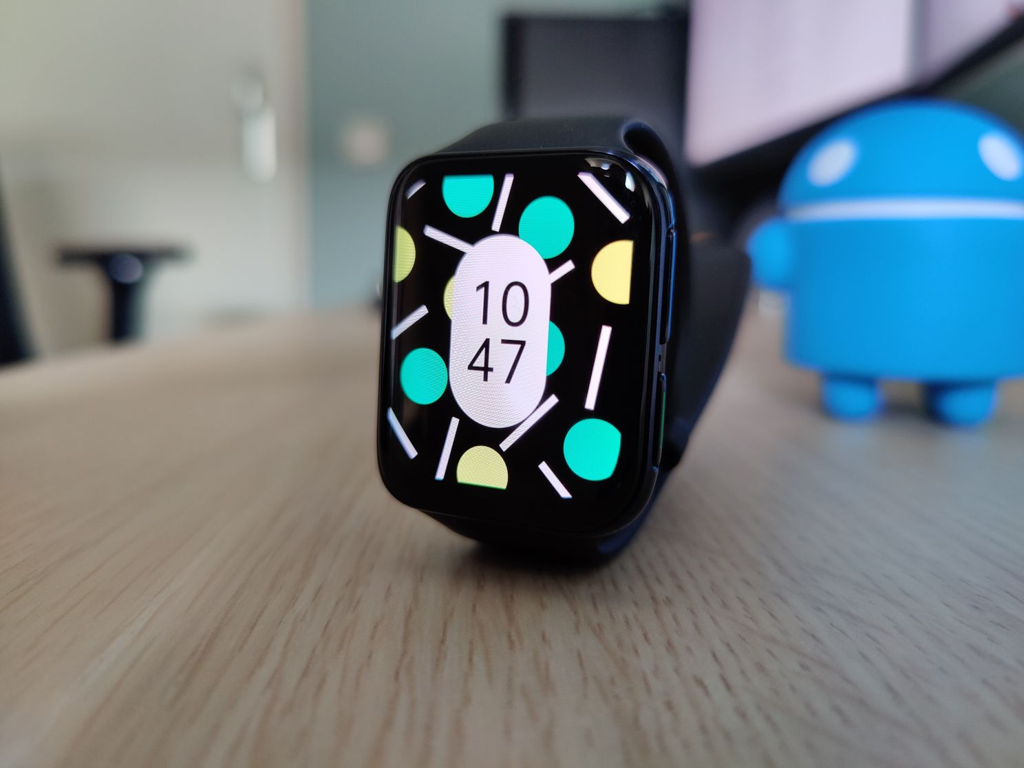 OPPO Watch review: dit zijn de plus- en minpunten