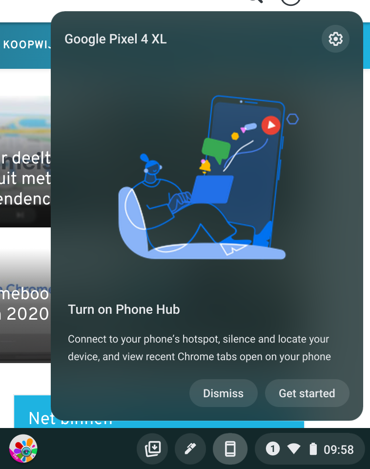 Chrome OS krijgt 2 hele handige functies, dit zijn ze