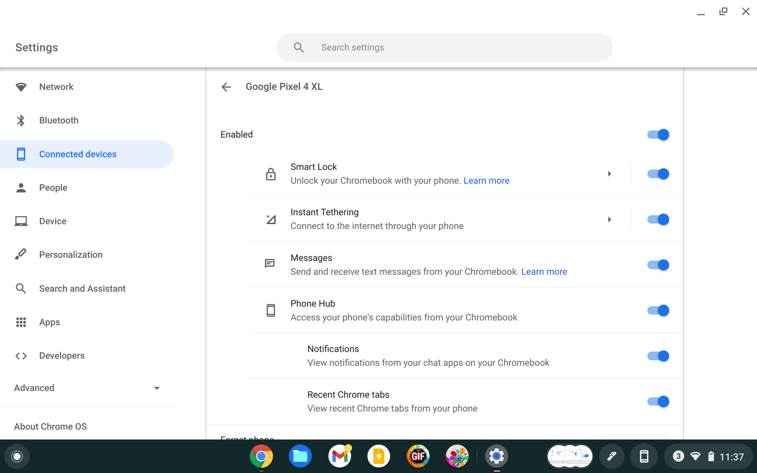 Chrome OS krijgt 2 hele handige functies, dit zijn ze