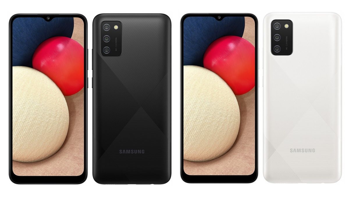 Samsung starts rolling out Android 12 for the Galaxy A02s and Galaxy A21s