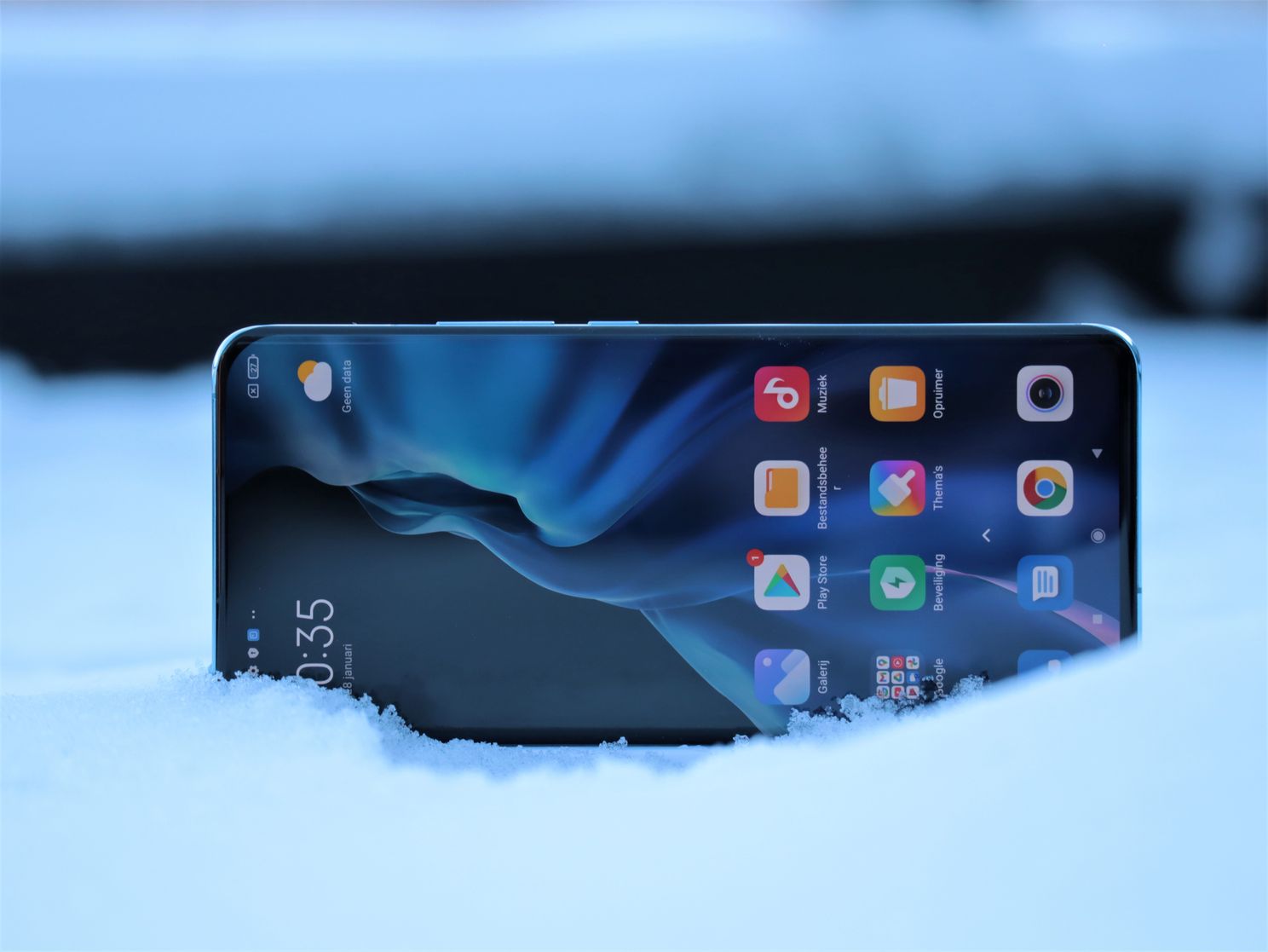 Xiaomi Mi 11 hands-on: zoveel potentieel, maar nog evenveel vragen