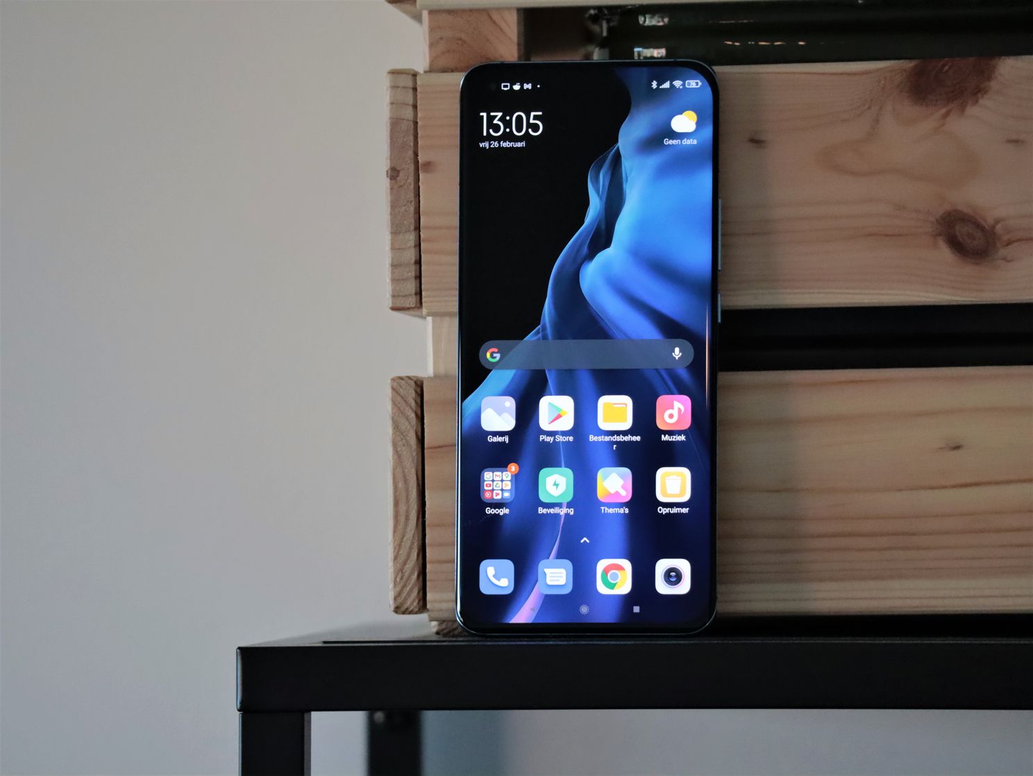 De Xiaomi Mi 11