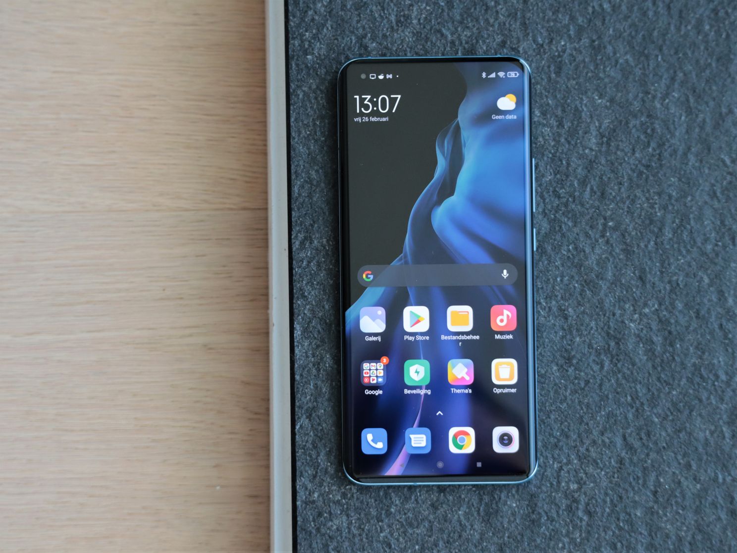 Xiaomi Mi 11 review: ultieme concurrent voor de S21 meldt zich