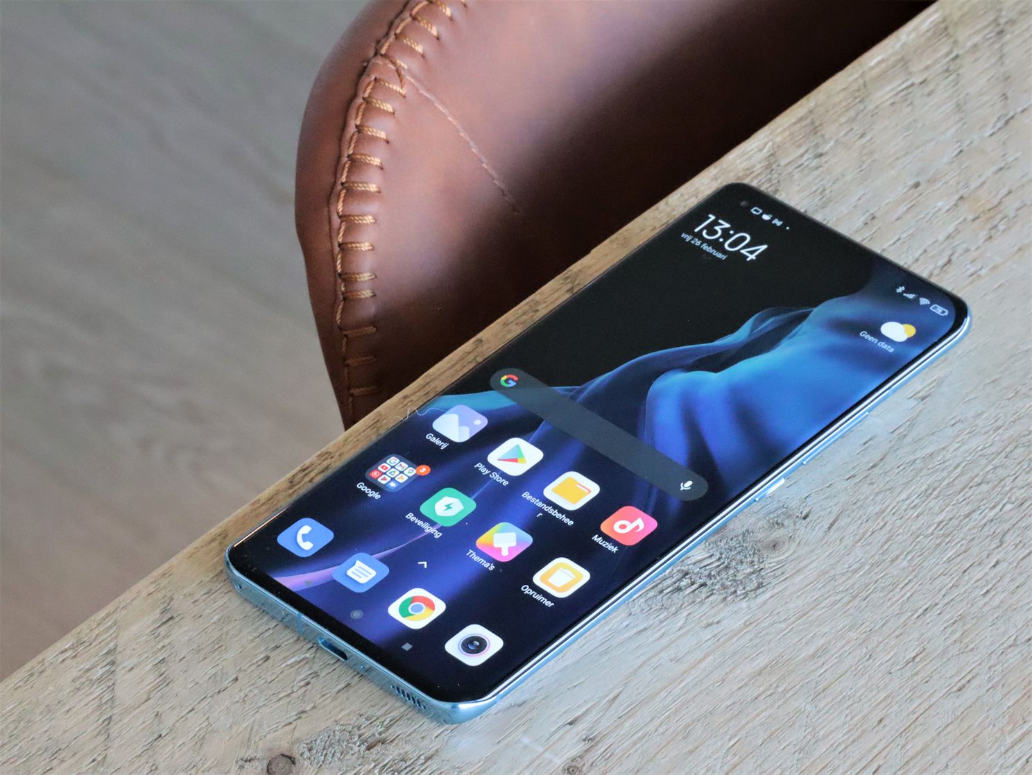 De Xiaomi Mi 11