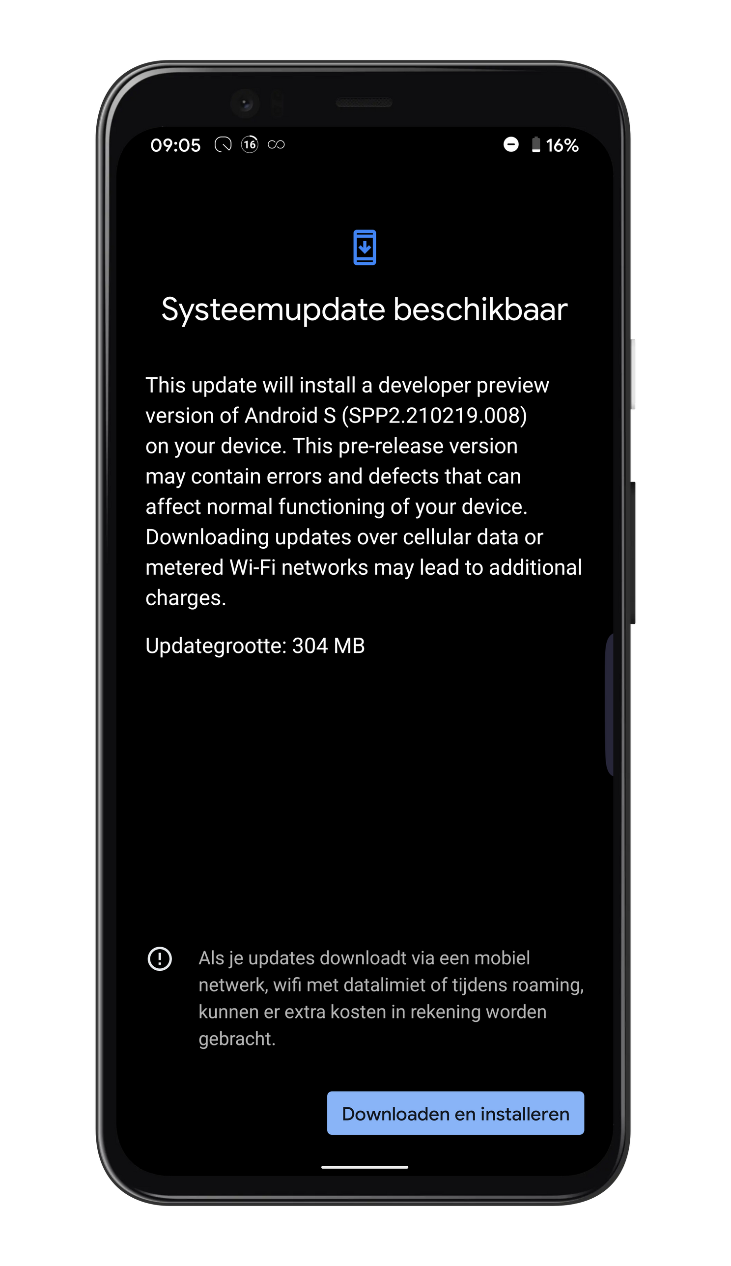 Android 12: tweede developer preview gelanceerd, dit is nieuw