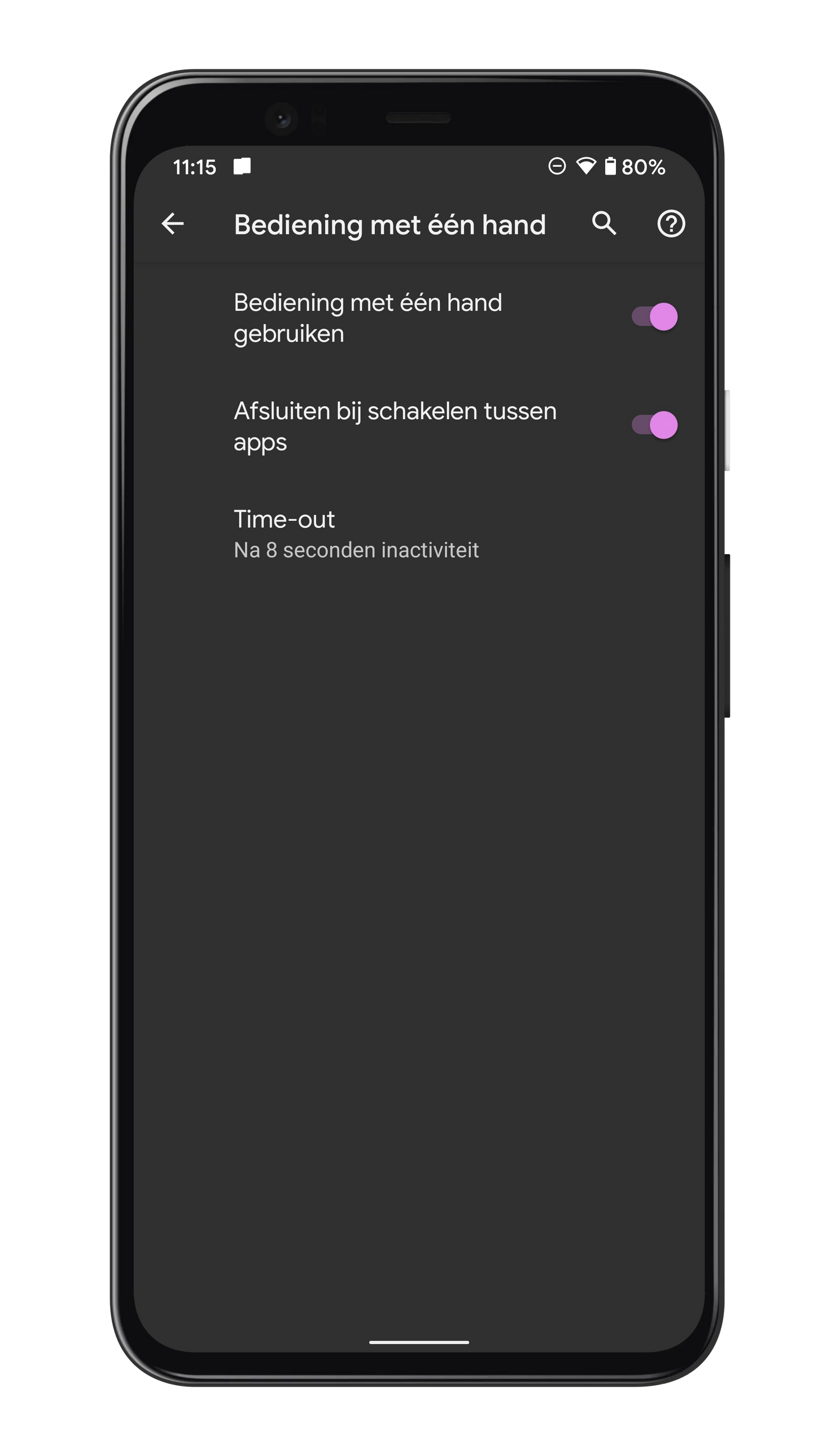 Android 12: tweede developer preview gelanceerd, dit is nieuw