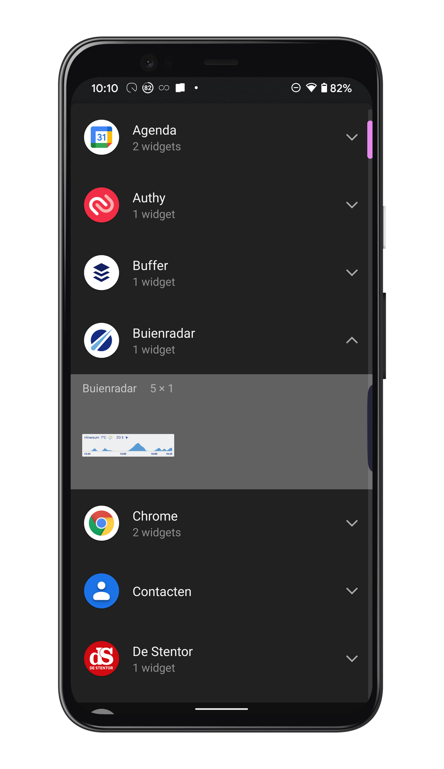 Android 12: tweede developer preview gelanceerd, dit is nieuw