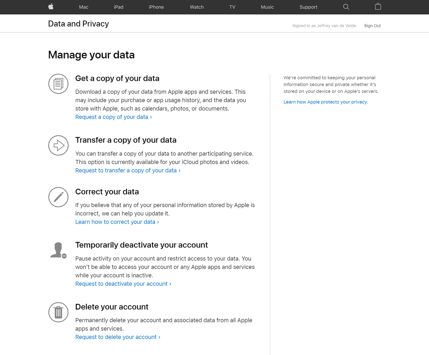 Zo kun je foto's overzetten van iCloud Photos naar Google Foto's