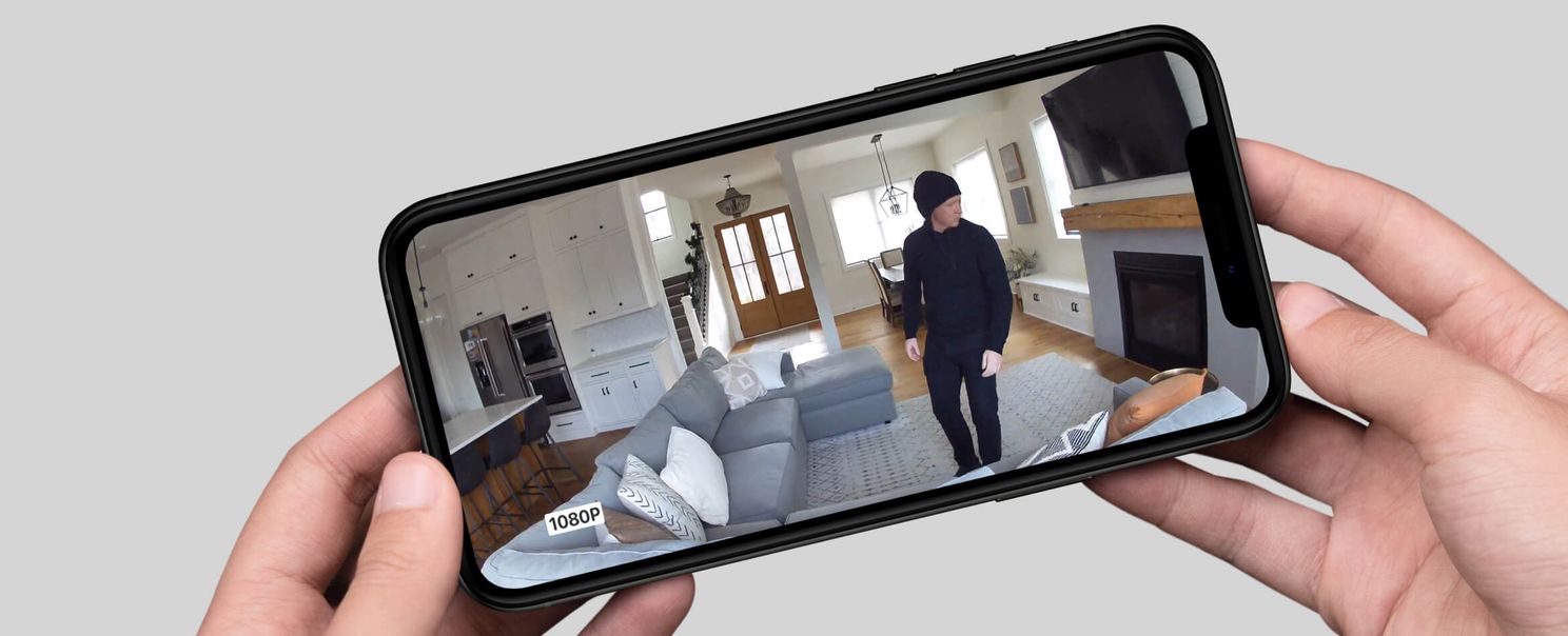 Arlo's nieuwe Essential Indoor-camera met sirene kost 129 euro