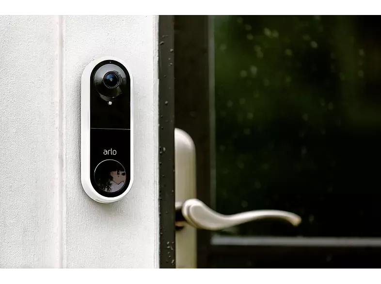 Arlo Wired Videodeurbel