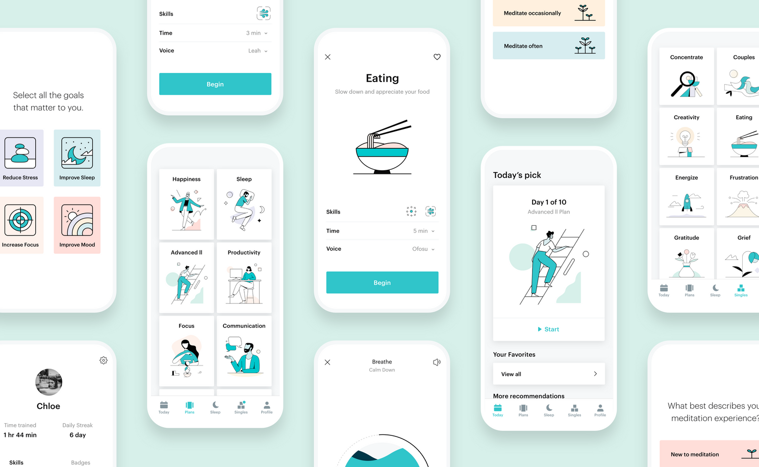 Populaire iOS-meditatie-app is nu ook beschikbaar voor Android
