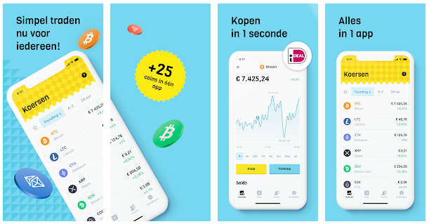 Nederlandse crypto-app: "Dit gaat heel groot worden, we zijn net begonnen"