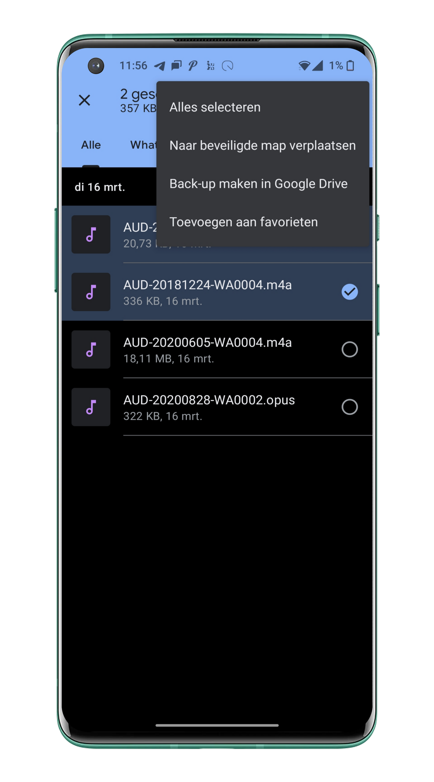 Veilig je vertrouwelijke bestanden bewaren: dat kan met deze app