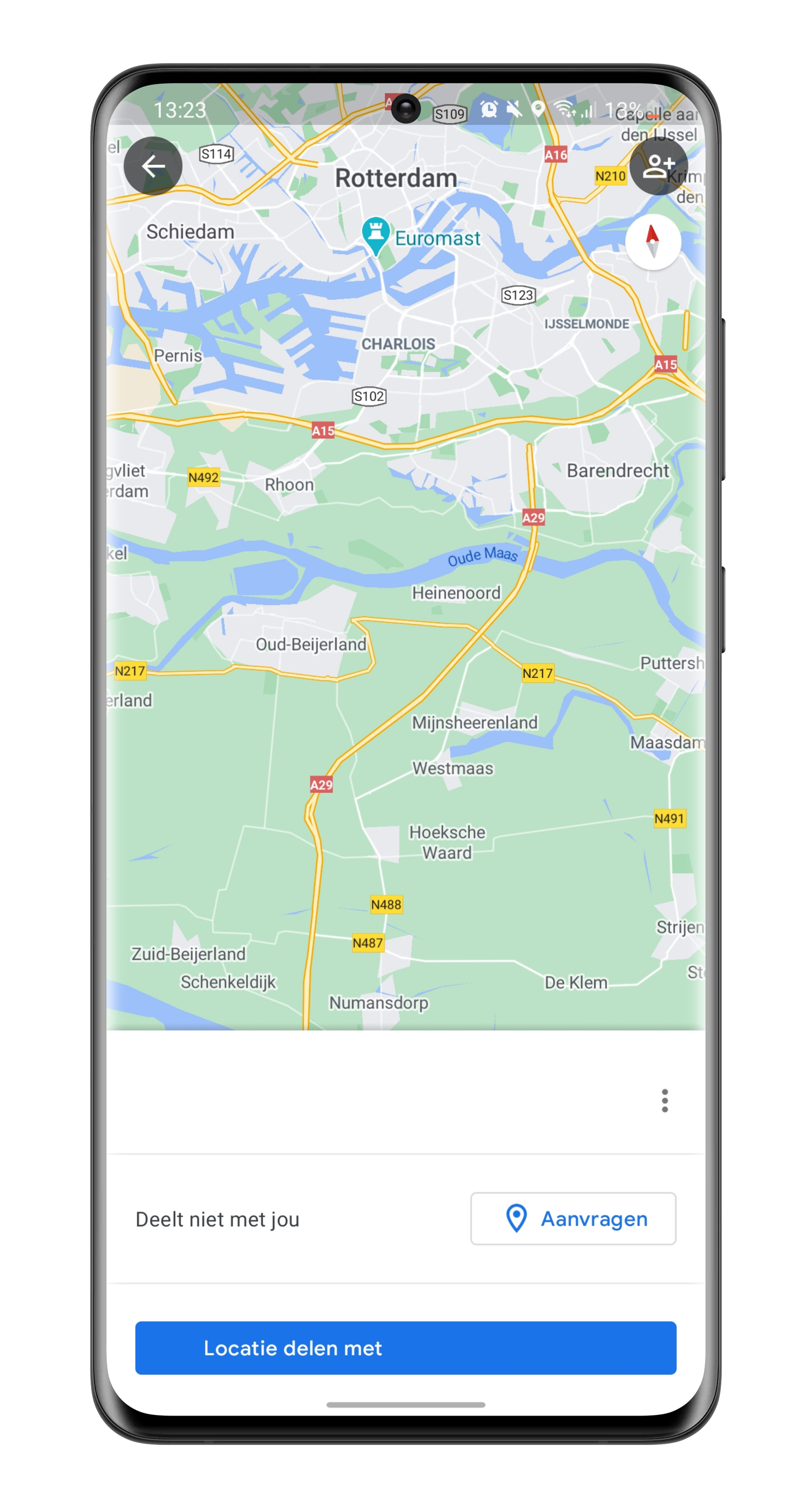 Google Maps-tip: zo kun je locatiedeling in Google Maps in- en uitschakelen