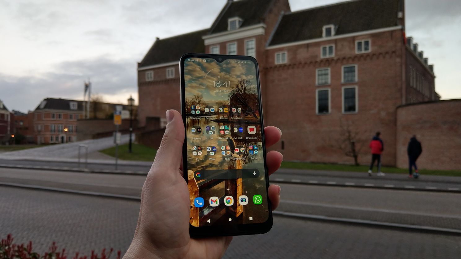 Motorola Moto G30 review: zware budgettelefoon met geweldige accu