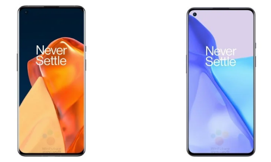 'OnePlus 9 (Pro) officiële persbeelden gelekt, dit moet je weten'