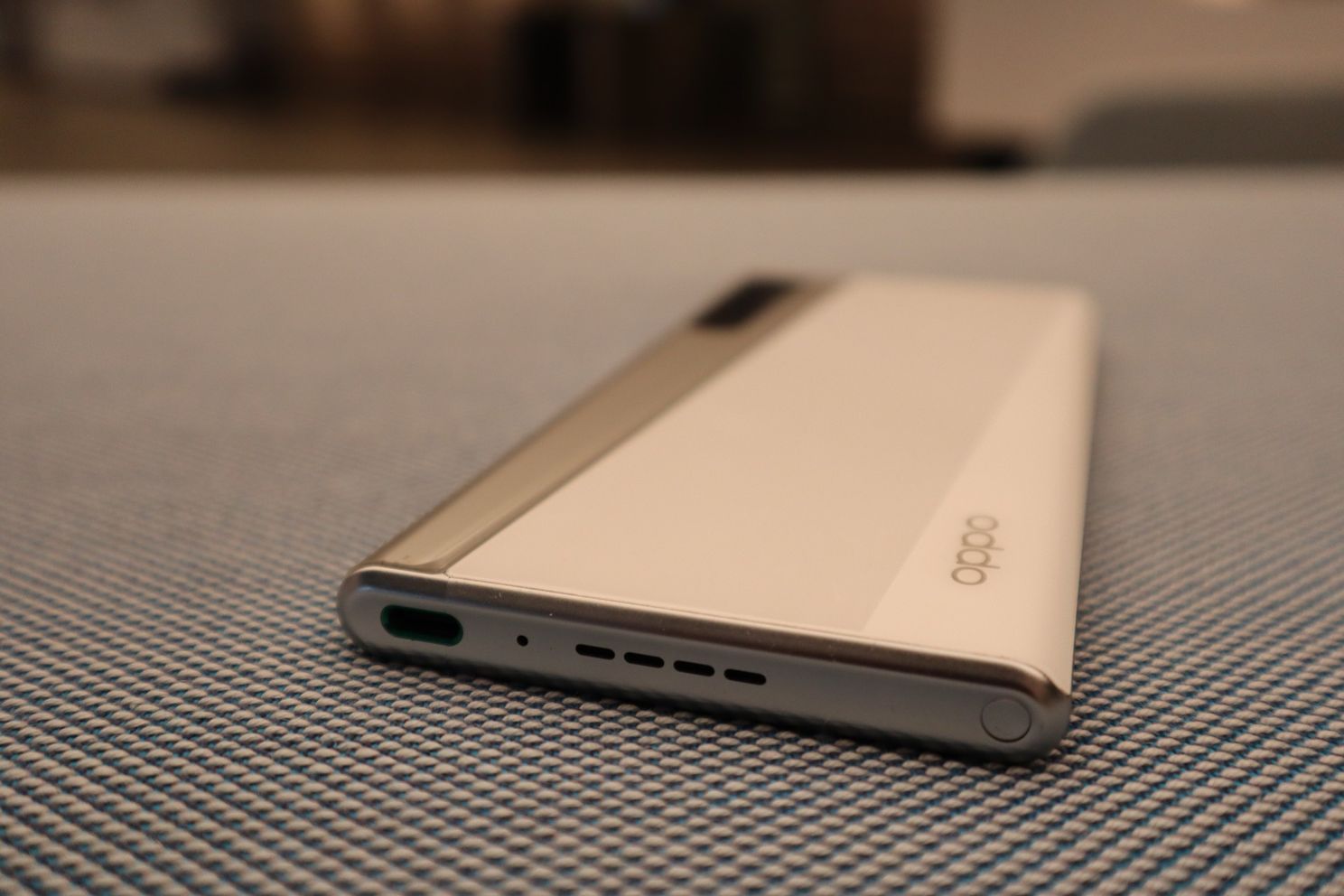 OPPO X 2021 hands-on: OPPO's antwoord op de vouwbare telefoon rolt