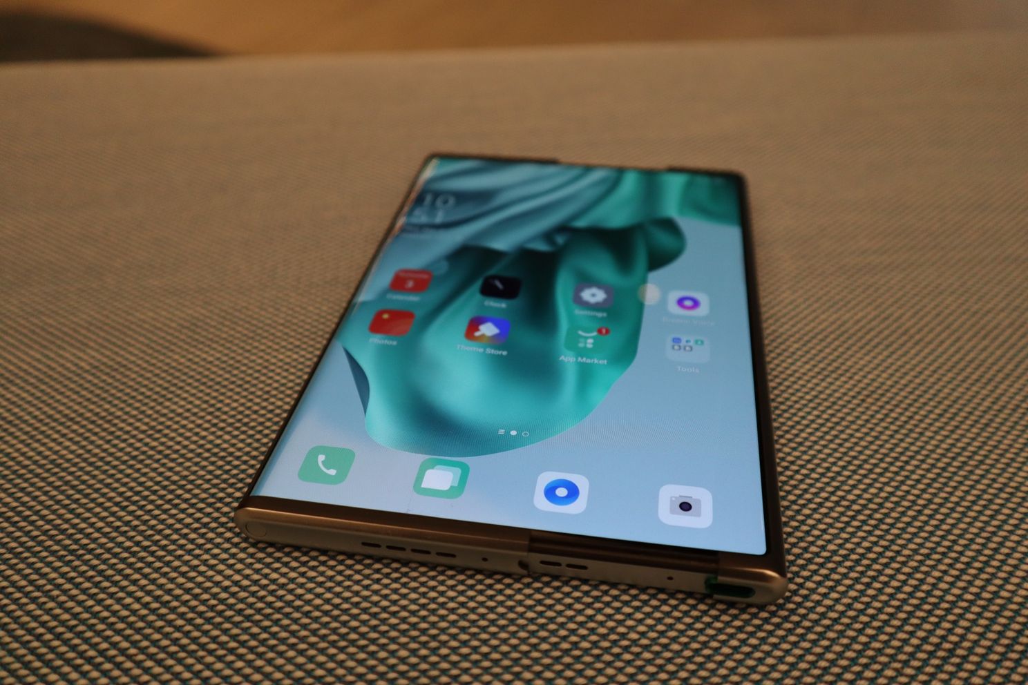 OPPO X 2021 hands-on: OPPO's antwoord op de vouwbare telefoon rolt