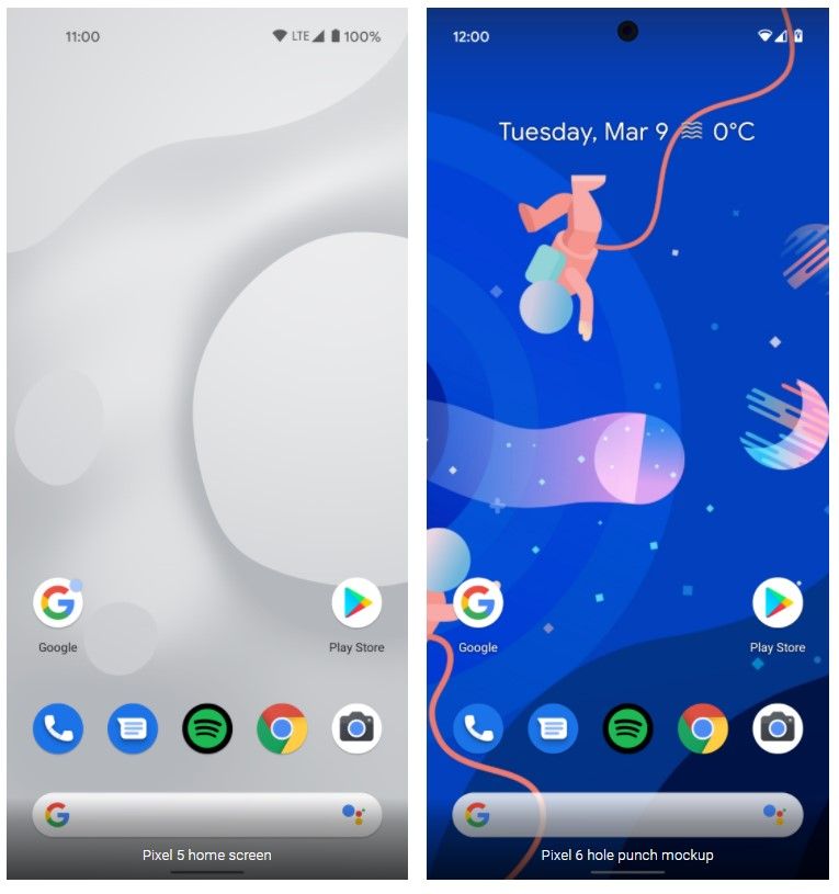 ‘Google gebruikt eigen chipset in Pixel 6, stapt weg van Qualcomm’