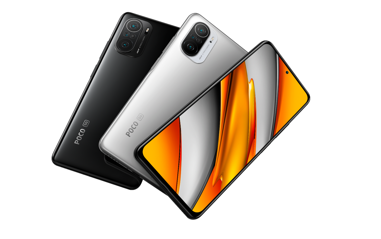 Poco F3 en X3 Pro officieel: middenklassers op steroïden