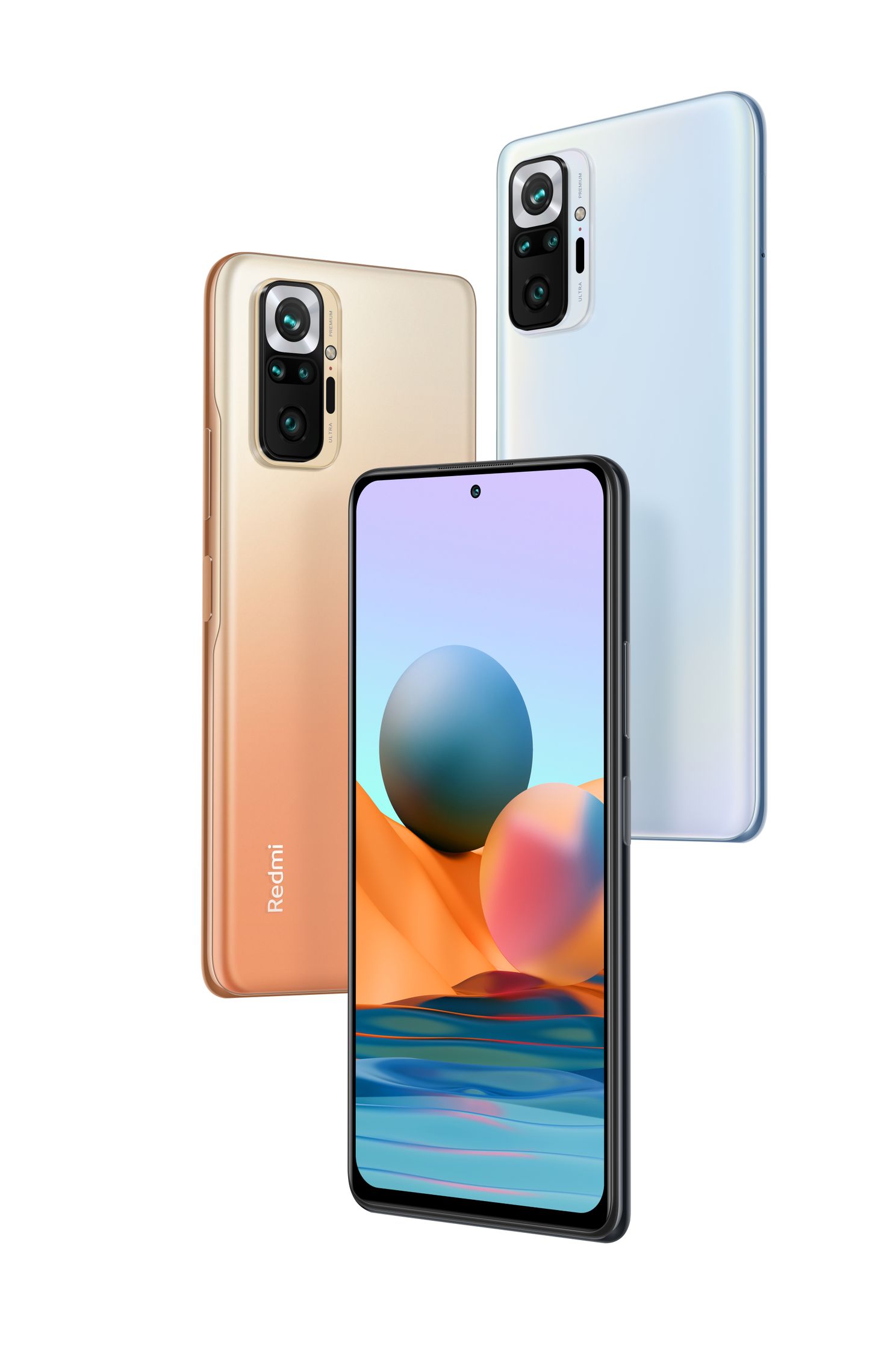 Xiaomi Redmi Note 10 serie komt naar Nederland: nieuw geweld in het middensegment