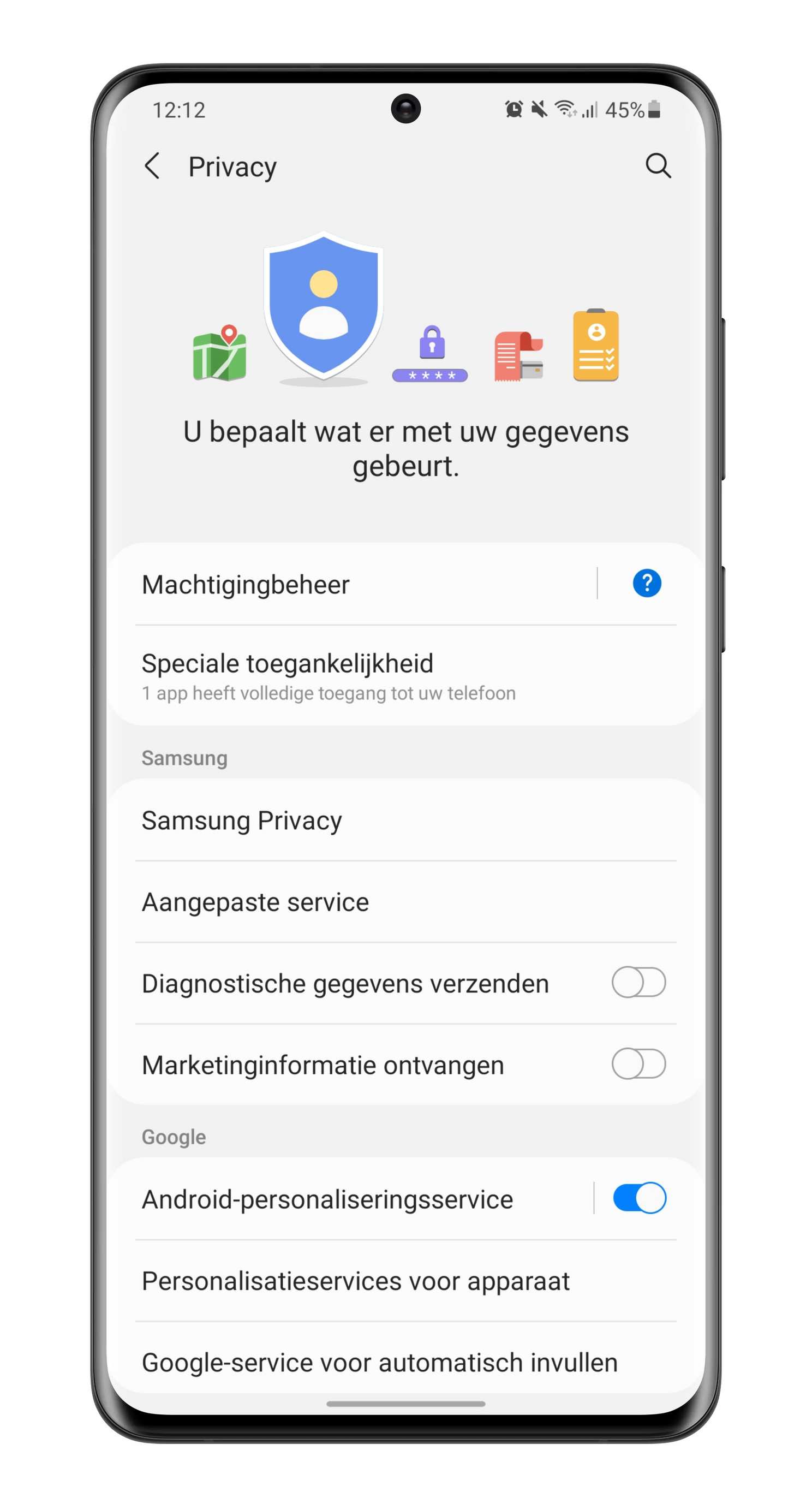 Categorie Petulance Wiegen Zo schakel je alle advertenties op Samsung-telefoons uit