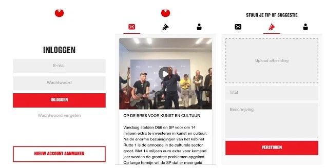 Dit zijn alle stemwijzers en apps voor de Tweede Kamerverkiezingen 2021
