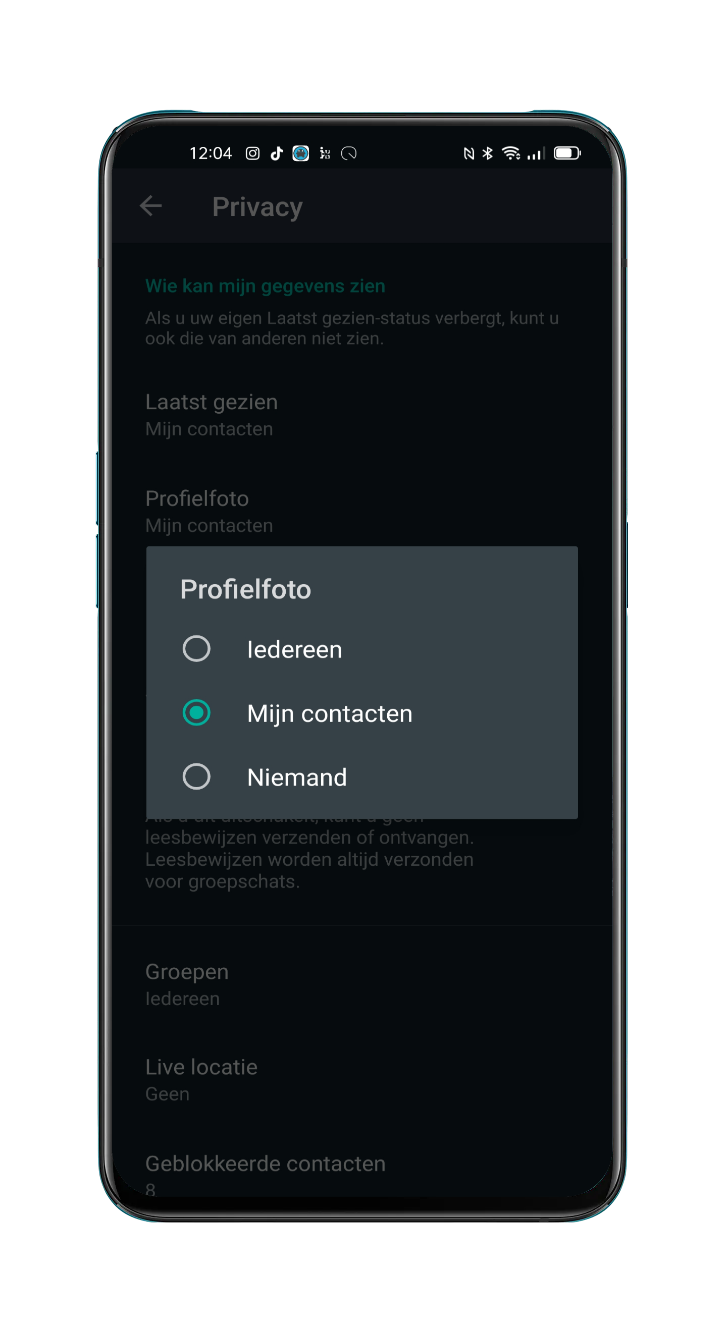 WhatsApp-tip: 3 snelle tips voor meer privacy