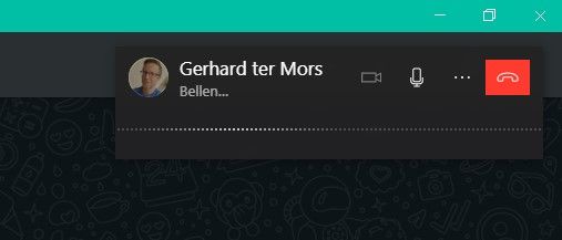 Videobellen via WhatsApp Desktop: zo werkt het