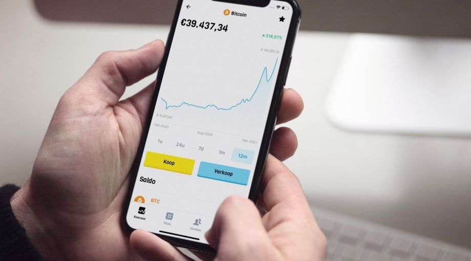Nederlandse crypto-app: "Dit gaat heel groot worden, we zijn net begonnen"