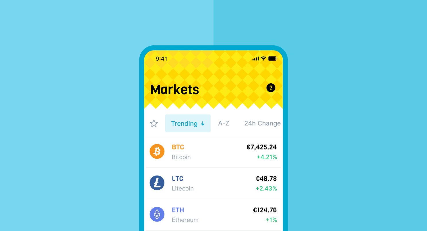 Nederlandse crypto-app: "Dit gaat heel groot worden, we zijn net begonnen"
