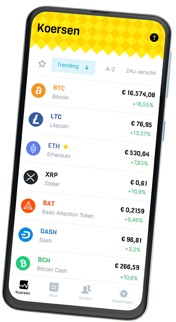 Nederlandse crypto-app: "Dit gaat heel groot worden, we zijn net begonnen"