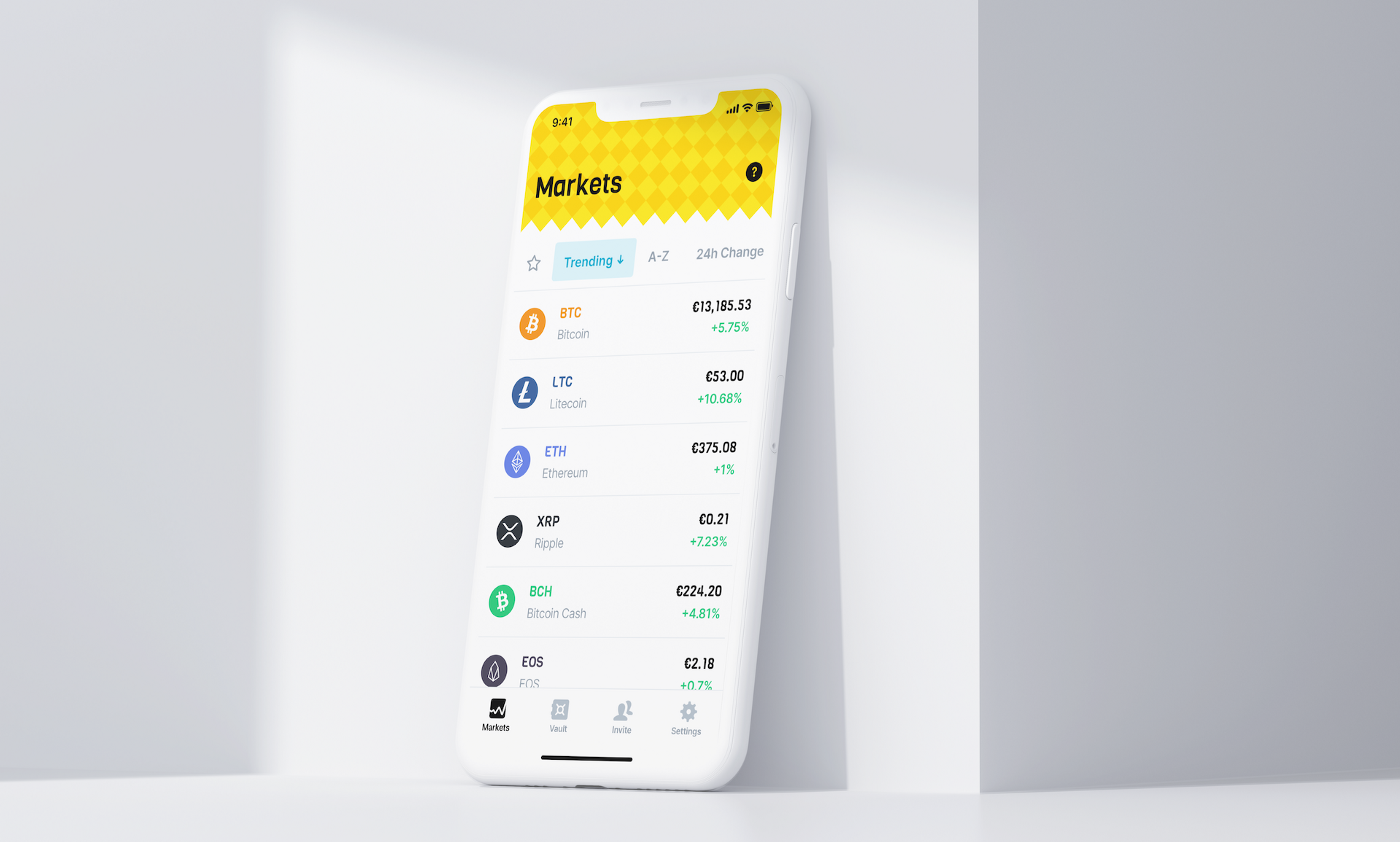Nederlandse crypto-app: "Dit gaat heel groot worden, we zijn net begonnen"